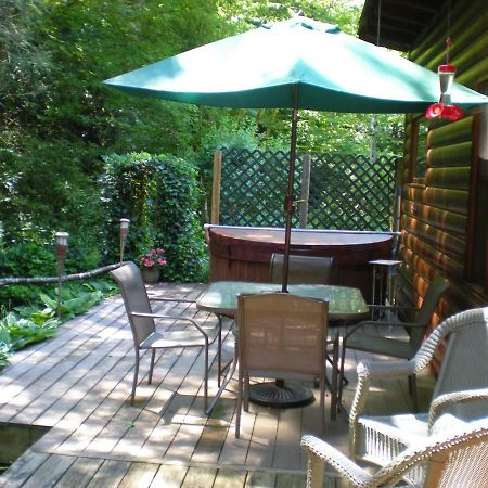 Buffalo Creek Bed And Breakfast 罗宾斯维尔 外观 照片