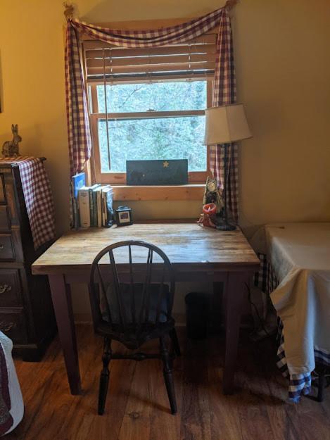 Buffalo Creek Bed And Breakfast 罗宾斯维尔 外观 照片