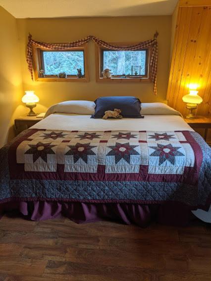 Buffalo Creek Bed And Breakfast 罗宾斯维尔 外观 照片