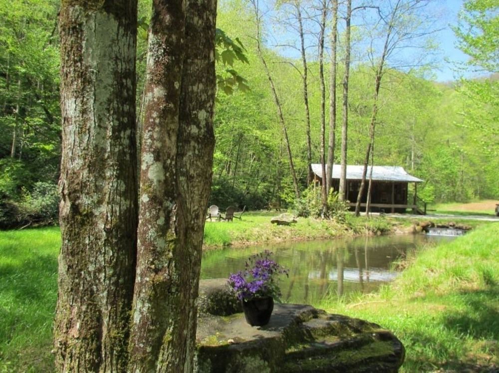 Buffalo Creek Bed And Breakfast 罗宾斯维尔 外观 照片