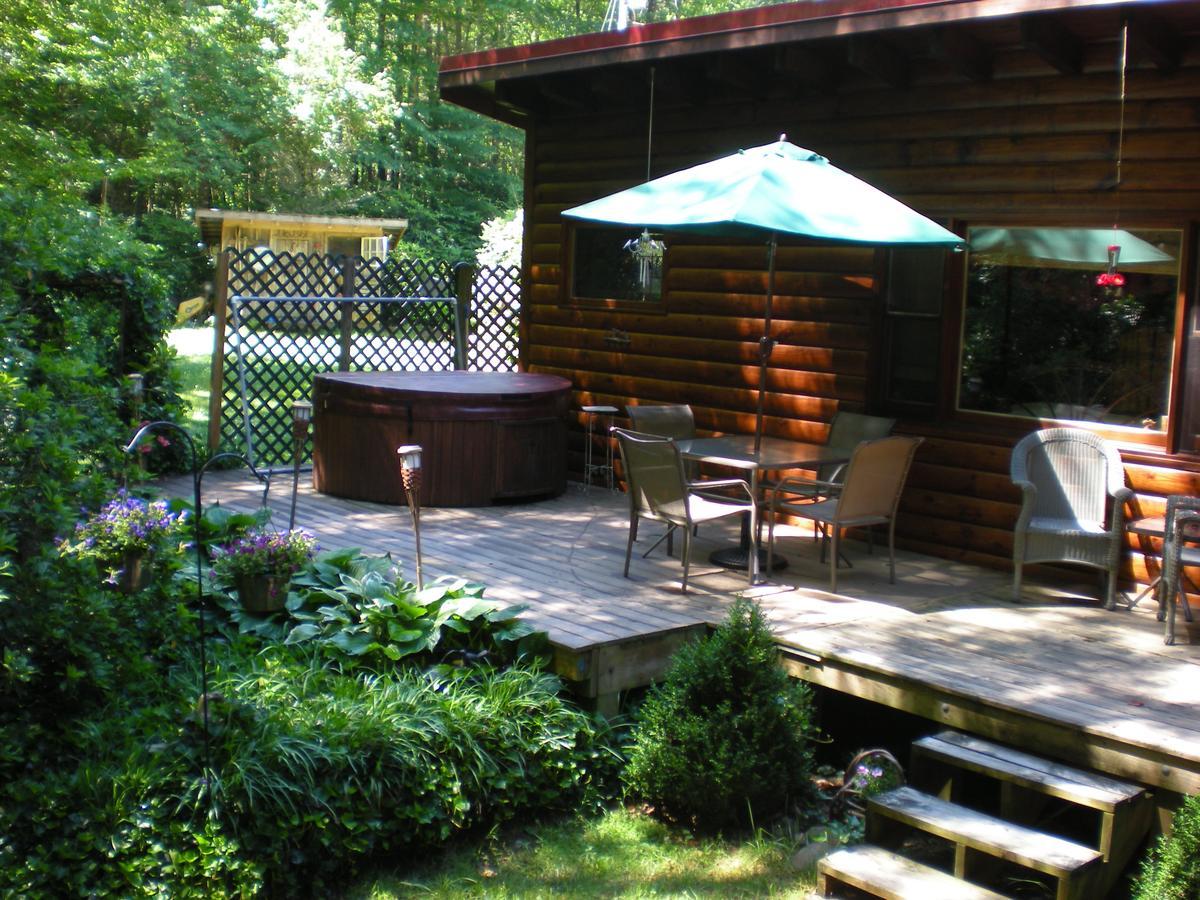 Buffalo Creek Bed And Breakfast 罗宾斯维尔 外观 照片