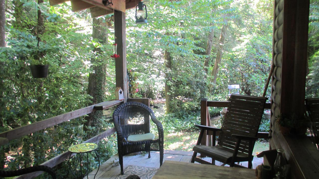 Buffalo Creek Bed And Breakfast 罗宾斯维尔 外观 照片