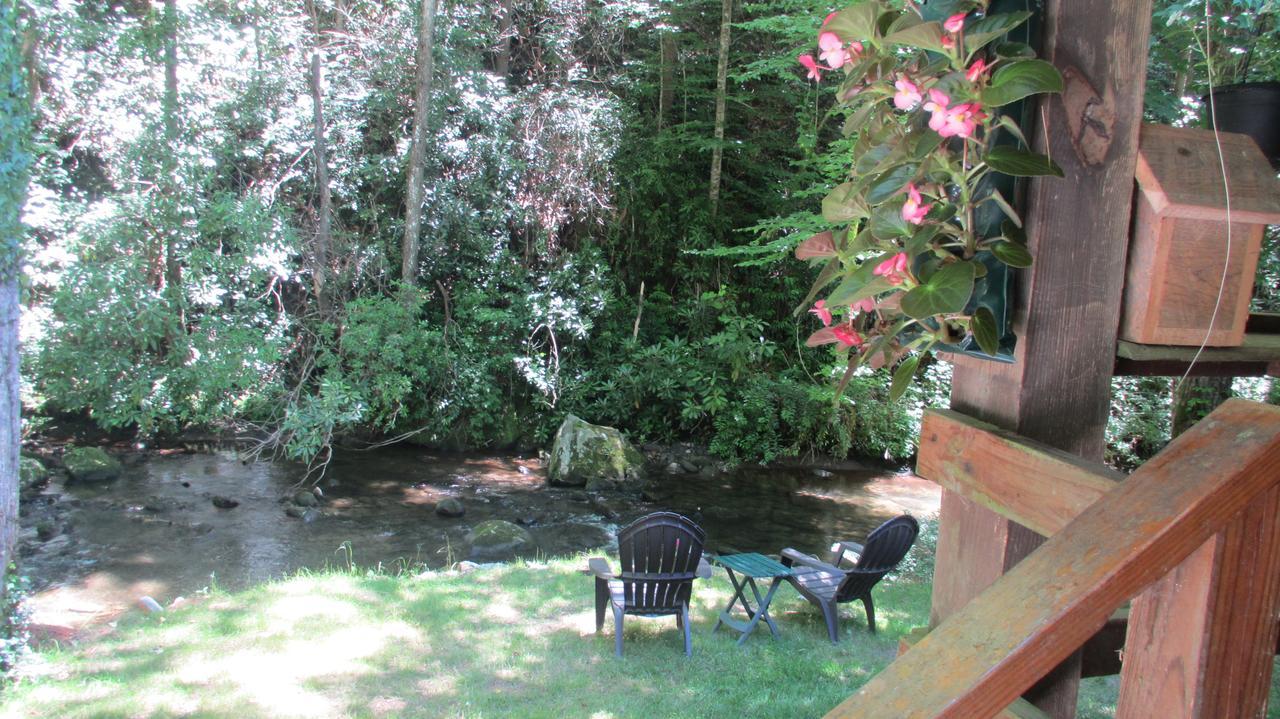 Buffalo Creek Bed And Breakfast 罗宾斯维尔 外观 照片