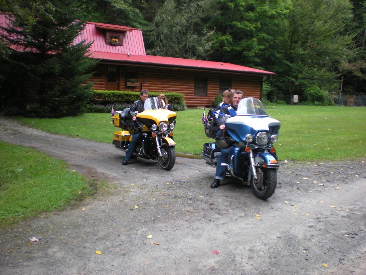 Buffalo Creek Bed And Breakfast 罗宾斯维尔 外观 照片