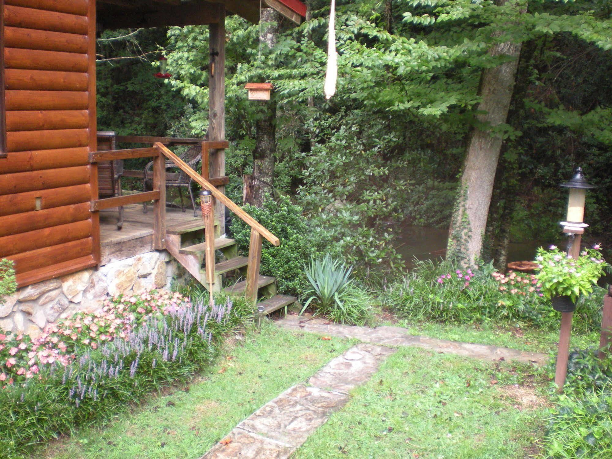 Buffalo Creek Bed And Breakfast 罗宾斯维尔 外观 照片