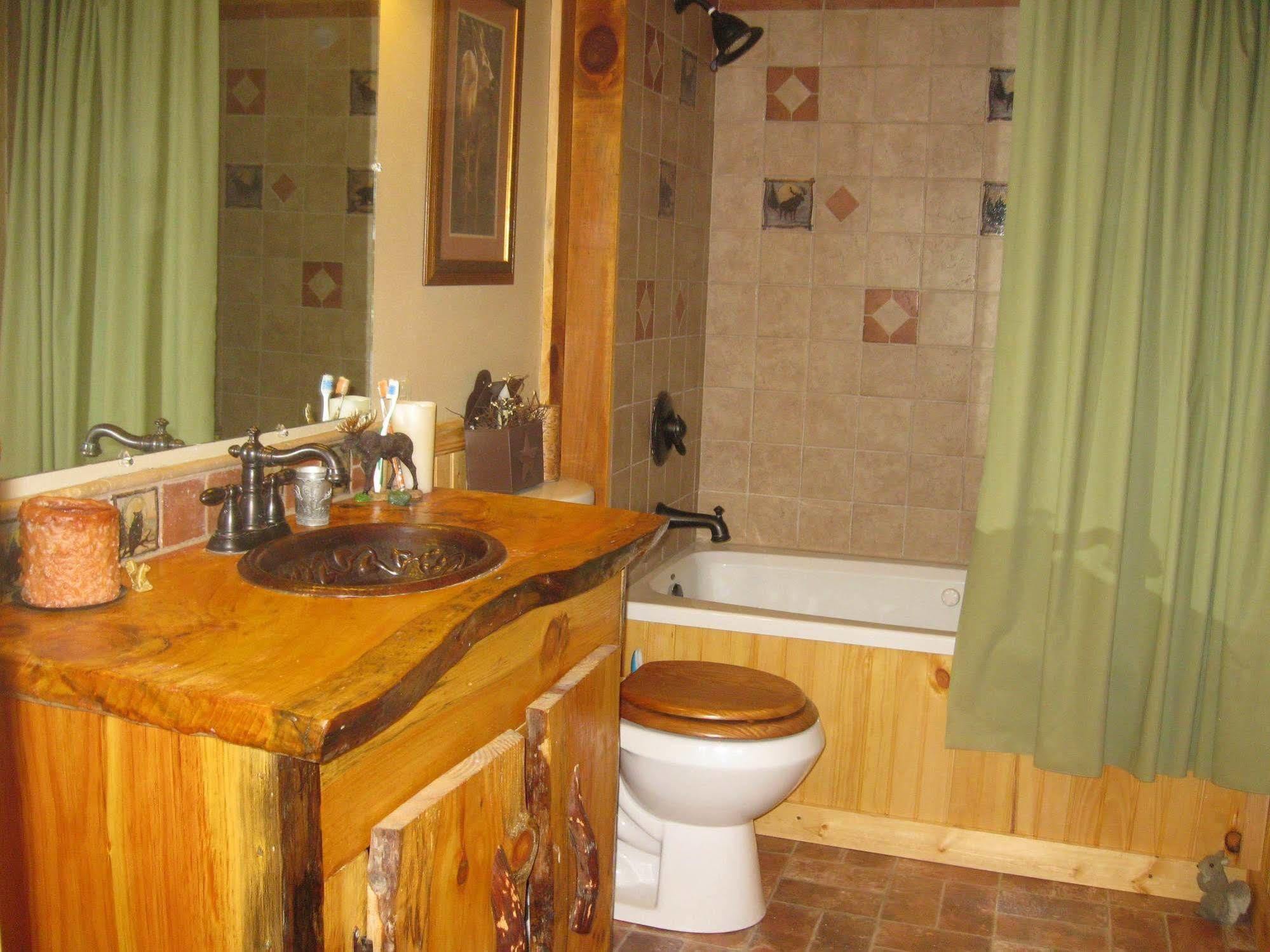 Buffalo Creek Bed And Breakfast 罗宾斯维尔 外观 照片