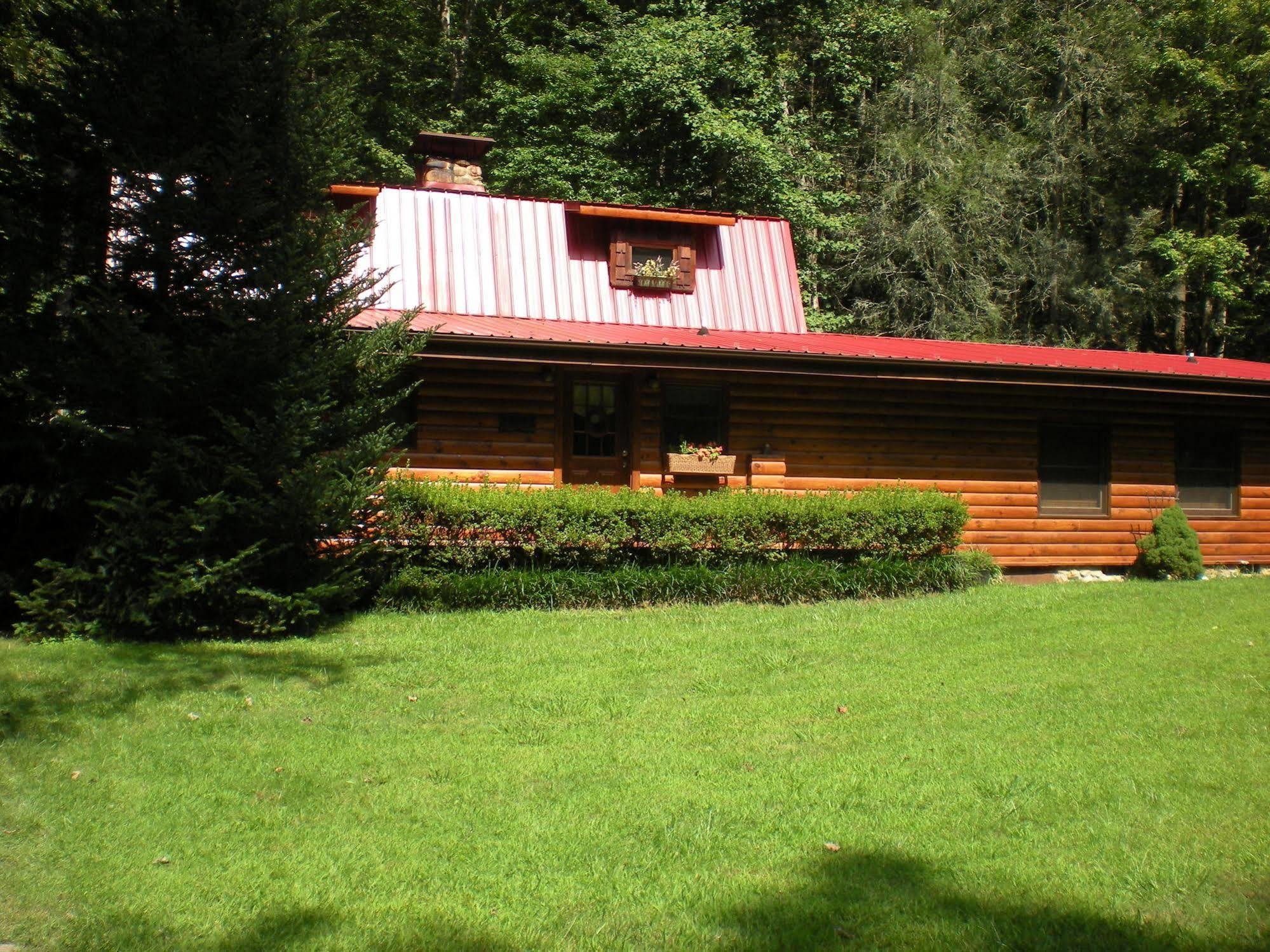 Buffalo Creek Bed And Breakfast 罗宾斯维尔 外观 照片