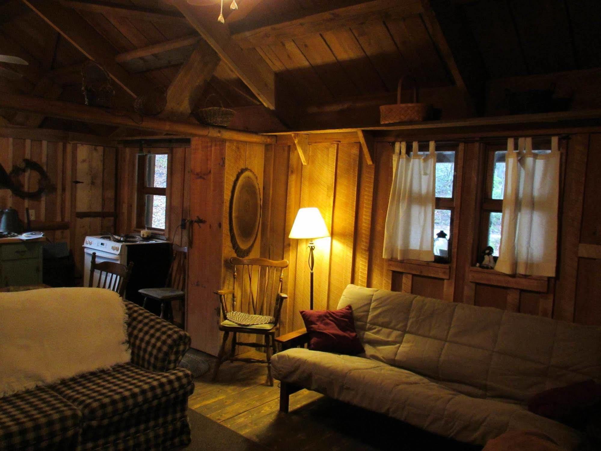 Buffalo Creek Bed And Breakfast 罗宾斯维尔 外观 照片