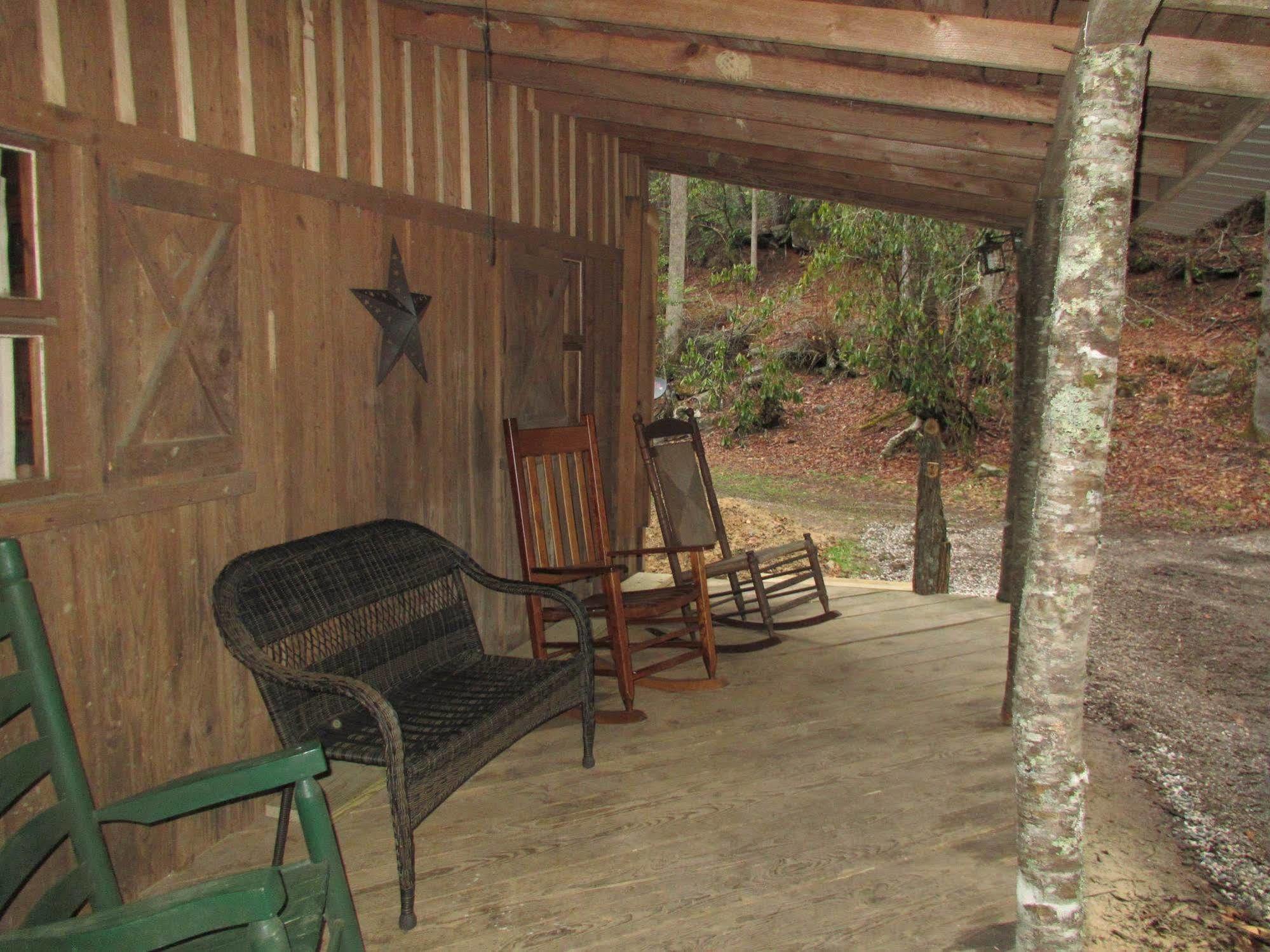 Buffalo Creek Bed And Breakfast 罗宾斯维尔 外观 照片