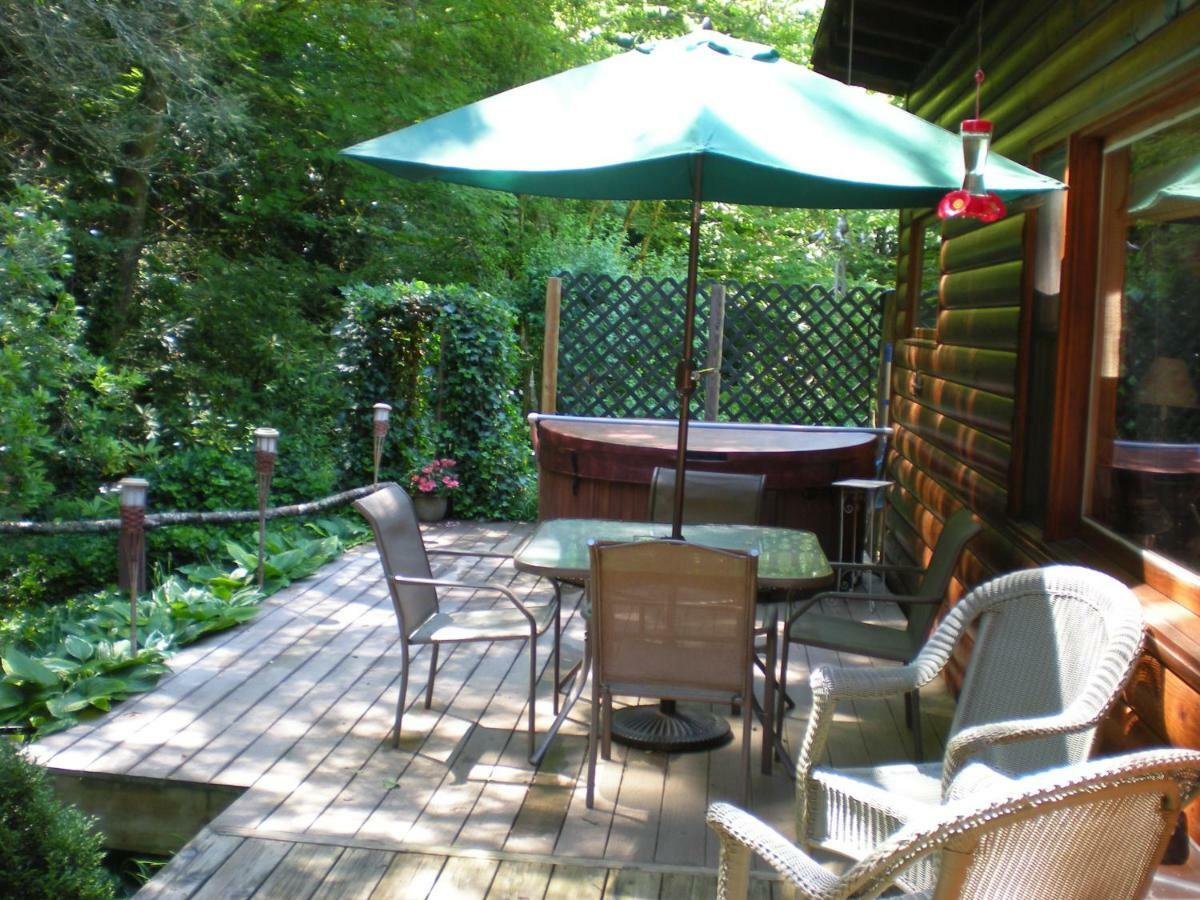 Buffalo Creek Bed And Breakfast 罗宾斯维尔 外观 照片