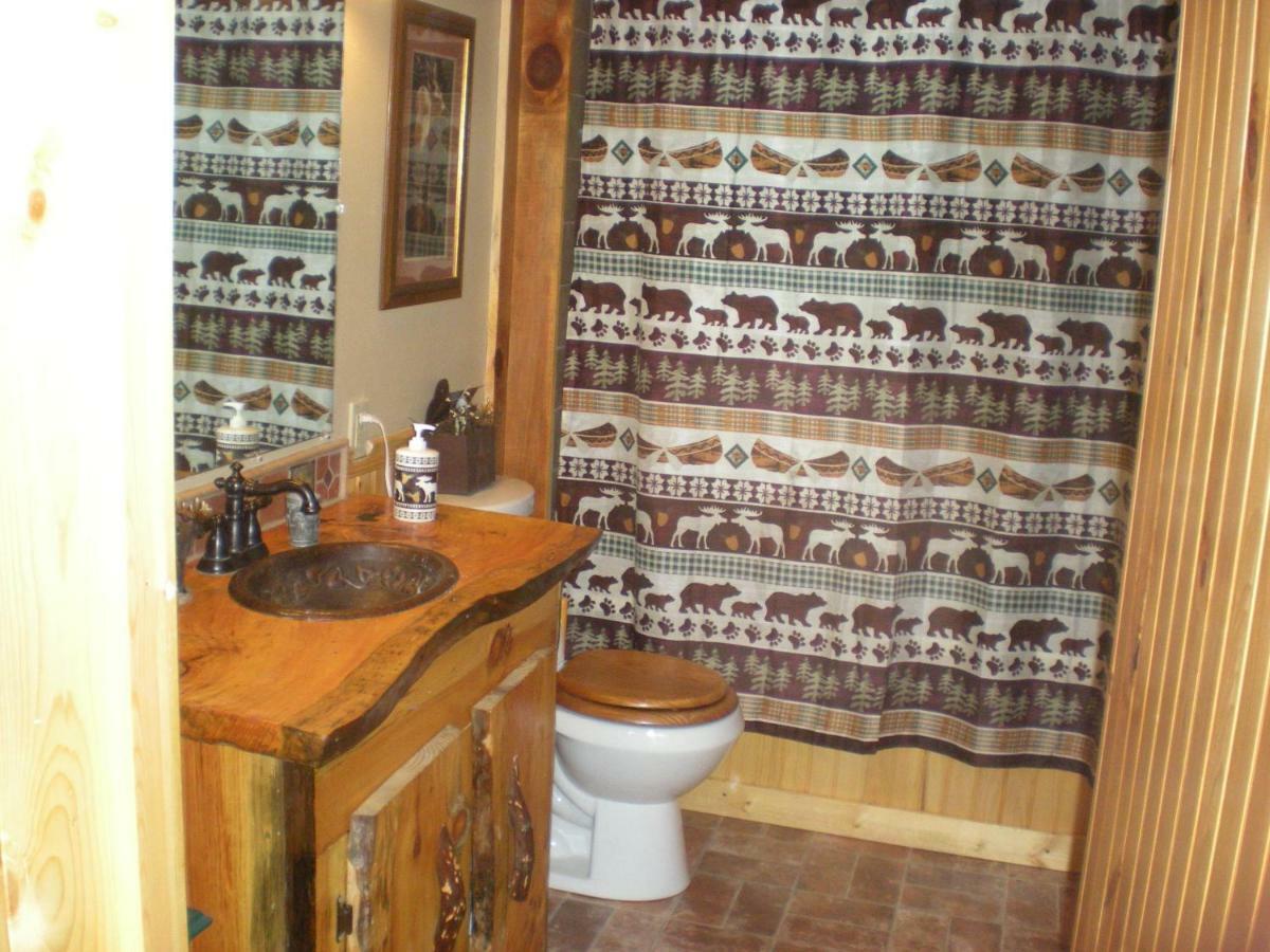 Buffalo Creek Bed And Breakfast 罗宾斯维尔 外观 照片