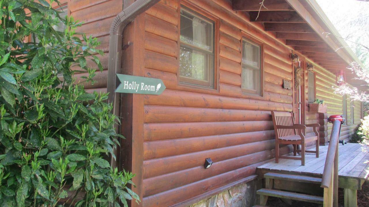 Buffalo Creek Bed And Breakfast 罗宾斯维尔 外观 照片