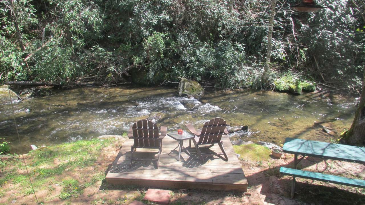 Buffalo Creek Bed And Breakfast 罗宾斯维尔 外观 照片