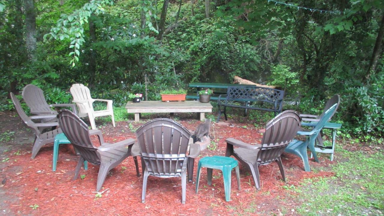 Buffalo Creek Bed And Breakfast 罗宾斯维尔 外观 照片